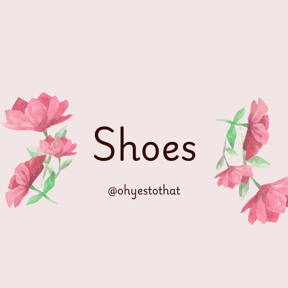 Women’s shoes, flats, heels, sneakers, boots sometimes! - Picture 1 of 1